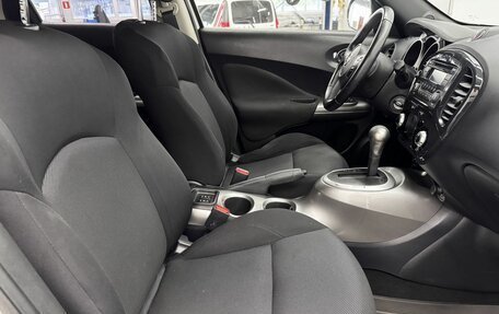 Nissan Juke II, 2012 год, 940 000 рублей, 14 фотография