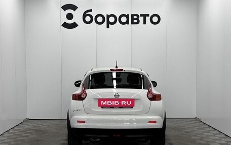 Nissan Juke II, 2012 год, 940 000 рублей, 6 фотография