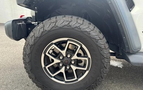 Jeep Wrangler, 2025 год, 6 910 000 рублей, 7 фотография