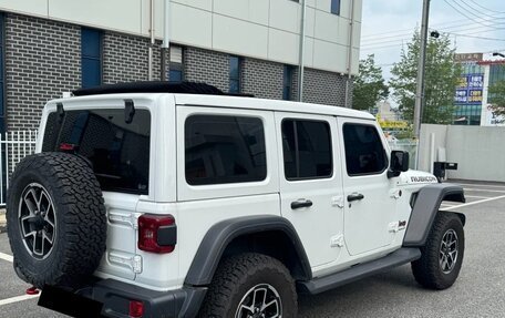Jeep Wrangler, 2025 год, 6 910 000 рублей, 5 фотография