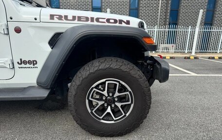 Jeep Wrangler, 2025 год, 6 910 000 рублей, 6 фотография