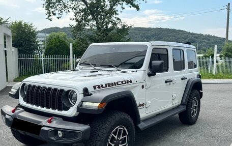 Jeep Wrangler, 2025 год, 6 910 000 рублей, 1 фотография