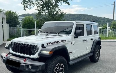 Jeep Wrangler, 2025 год, 6 910 000 рублей, 1 фотография