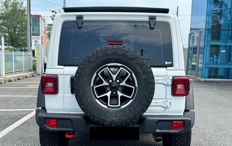 Jeep Wrangler, 2025 год, 6 910 000 рублей, 8 фотография