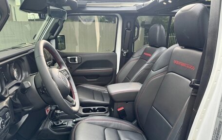 Jeep Wrangler, 2025 год, 6 910 000 рублей, 10 фотография