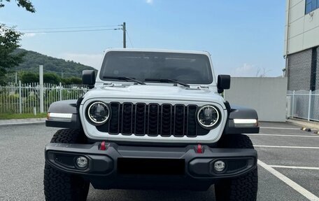 Jeep Wrangler, 2025 год, 6 910 000 рублей, 2 фотография