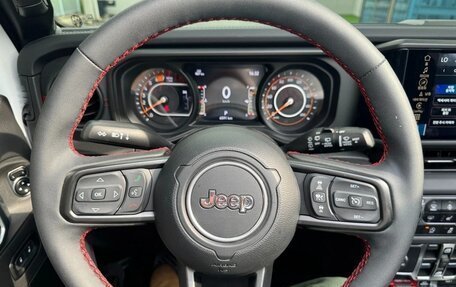 Jeep Wrangler, 2025 год, 6 910 000 рублей, 11 фотография