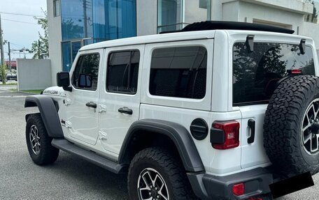 Jeep Wrangler, 2025 год, 6 910 000 рублей, 3 фотография