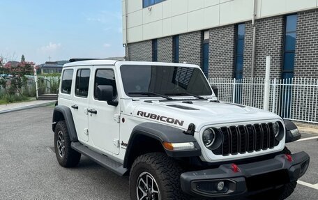 Jeep Wrangler, 2025 год, 6 910 000 рублей, 4 фотография