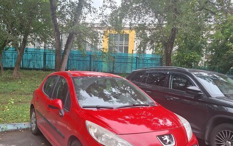 Peugeot 207 I, 2008 год, 310 000 рублей, 1 фотография