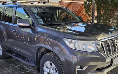 Toyota Land Cruiser Prado 150 рестайлинг 2, 2019 год, 4 650 000 рублей, 1 фотография