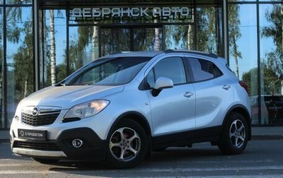 Opel Mokka I, 2014 год, 1 135 000 рублей, 1 фотография