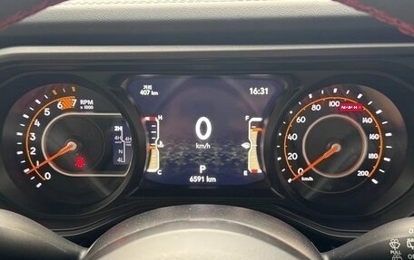 Jeep Wrangler, 2025 год, 6 910 000 рублей, 12 фотография