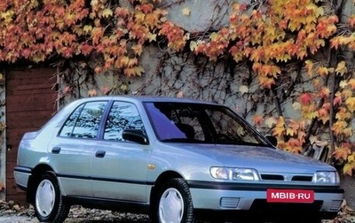 Nissan Sunny N14, 1992 год, 83 000 рублей, 1 фотография