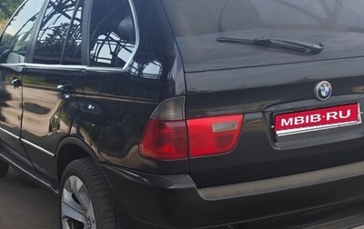 BMW X5, 2001 год, 550 000 рублей, 1 фотография