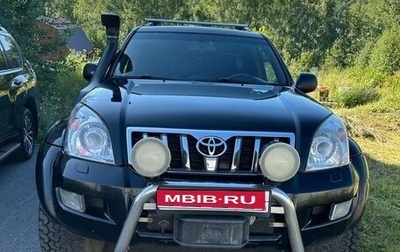 Toyota Land Cruiser Prado 120 рестайлинг, 2007 год, 2 870 000 рублей, 1 фотография