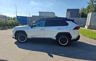 Toyota RAV4, 2021 год, 3 750 000 рублей, 1 фотография