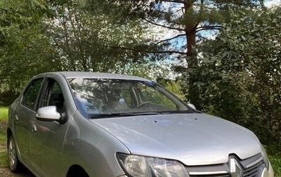 Renault Logan II, 2015 год, 350 000 рублей, 1 фотография