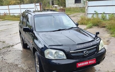 Mazda Tribute II, 2002 год, 520 000 рублей, 1 фотография