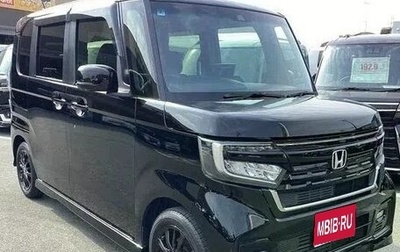Honda N-BOX II, 2022 год, 1 000 000 рублей, 1 фотография