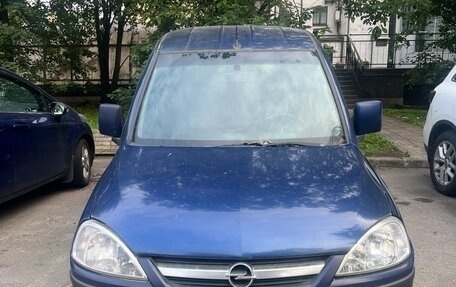 Opel Combo C, 2008 год, 370 000 рублей, 1 фотография