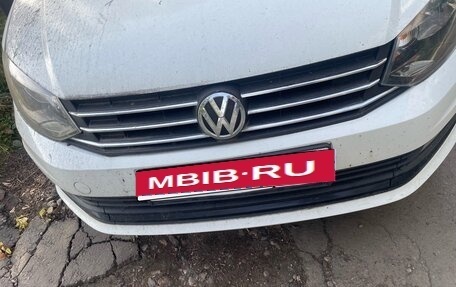 Volkswagen Polo VI (EU Market), 2018 год, 1 250 000 рублей, 1 фотография
