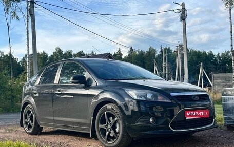 Ford Focus II рестайлинг, 2010 год, 750 000 рублей, 1 фотография
