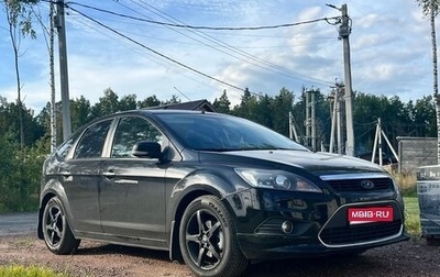 Ford Focus II рестайлинг, 2010 год, 750 000 рублей, 1 фотография
