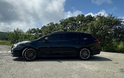 Subaru Levorg I, 2015 год, 1 220 000 рублей, 1 фотография