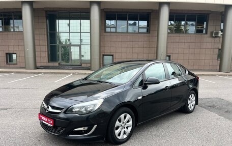 Opel Astra J, 2013 год, 720 000 рублей, 1 фотография
