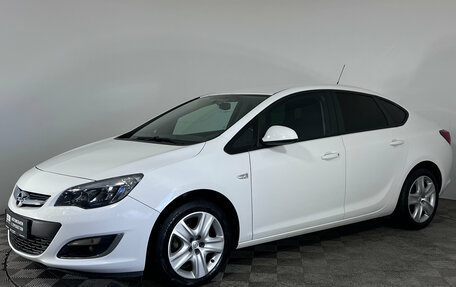 Opel Astra J, 2013 год, 850 000 рублей, 1 фотография