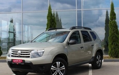 Renault Duster I рестайлинг, 2014 год, 1 130 000 рублей, 1 фотография