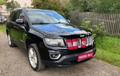 Jeep Compass I рестайлинг, 2013 год, 1 150 000 рублей, 1 фотография