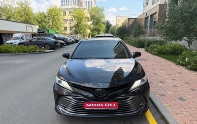 Toyota Camry, 2020 год, 3 250 000 рублей, 1 фотография
