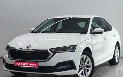 Skoda Octavia IV, 2021 год, 2 370 000 рублей, 1 фотография