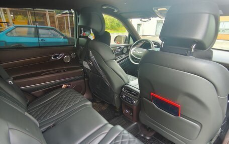 Genesis GV80 I, 2023 год, 8 500 000 рублей, 2 фотография