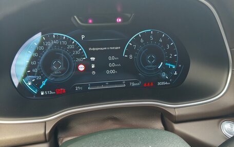 Genesis GV80 I, 2023 год, 8 500 000 рублей, 6 фотография