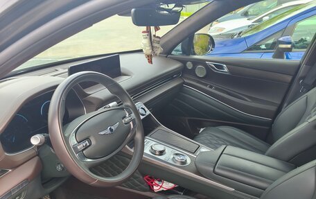 Genesis GV80 I, 2023 год, 8 500 000 рублей, 9 фотография