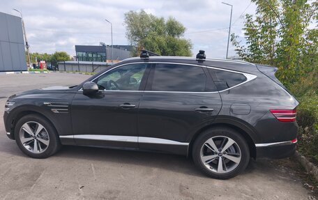 Genesis GV80 I, 2023 год, 8 500 000 рублей, 10 фотография