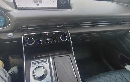 Genesis GV80 I, 2023 год, 8 500 000 рублей, 5 фотография