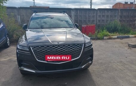 Genesis GV80 I, 2023 год, 8 500 000 рублей, 12 фотография