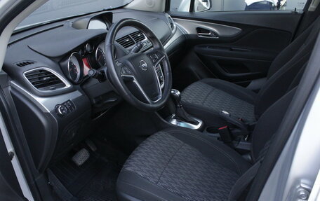 Opel Mokka I, 2014 год, 1 135 000 рублей, 5 фотография