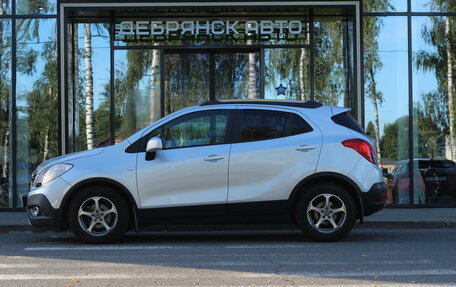 Opel Mokka I, 2014 год, 1 135 000 рублей, 2 фотография
