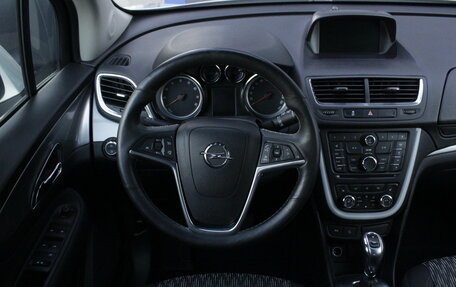 Opel Mokka I, 2014 год, 1 135 000 рублей, 7 фотография