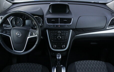 Opel Mokka I, 2014 год, 1 135 000 рублей, 6 фотография