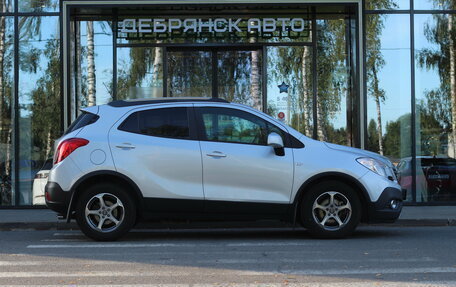 Opel Mokka I, 2014 год, 1 135 000 рублей, 4 фотография