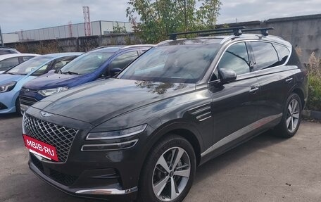 Genesis GV80 I, 2023 год, 8 500 000 рублей, 11 фотография