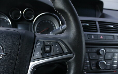Opel Mokka I, 2014 год, 1 135 000 рублей, 10 фотография
