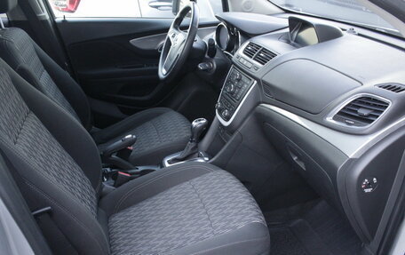 Opel Mokka I, 2014 год, 1 135 000 рублей, 8 фотография