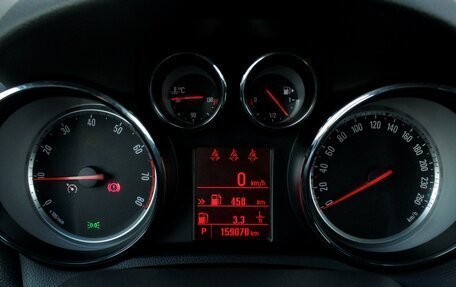 Opel Mokka I, 2014 год, 1 135 000 рублей, 13 фотография